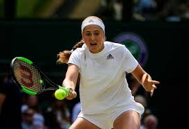 Like many celebrities and famous people. Jelena Ostapenko Are Her Ups And Downs Worrying