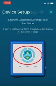 Connect To Wi Fi Basement Defender