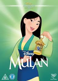 Resultado de imagem para Mulan