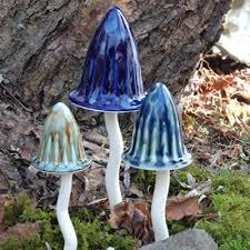 Magical Mushrooms 3 Sizes