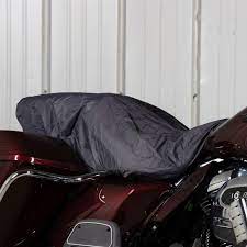 Two Up Seat Rain Cover For Harley