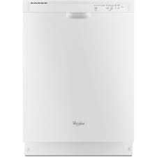 Based upon the age of the dishwasher it might be time for a new one. Wdf540padw Whirlpool Dishwashers Kern Hill Furniture