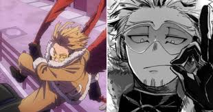 Doesn't sonic just blitz every mha character with a sword in face? My Hero Academia 10 Facts You Need To Know About Hawks