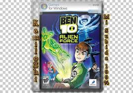 ben 10 alien force playstation 2 ben