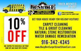 busy bee carpet and tile care