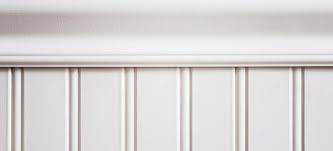 Wainscoting in the bathroom, for example, may wrap around the room and eventually meet up with or act as the backsplash for a vanity or tub. How To Install Wainscoting On Inside Corners Doityourself Com