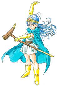 Sage dragon quest