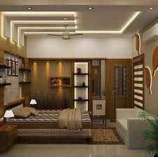 pop false ceiling master bedroom design