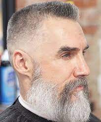 Many of the popular haircuts continue to be short undercut and fade cuts on the sides with medium to long hair on top. 25 Best Hairstyles For Older Men 2021 Styles Haircuts For Balding Men Older Men Haircuts Older Mens Hairstyles
