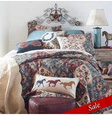 Western Tapestry Bedding Collection