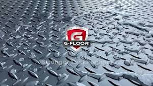 g floor shed floor cover