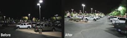 Led Lighting Car Dealerships Auto Dealership Outdoor Lighting