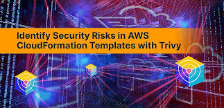 aws cloudformation templates with trivy