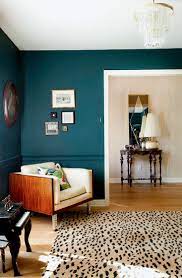 15 dark green paint colors for any room
