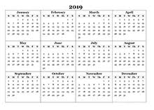 2021 calendar printable , 8.5x11 printable calendar 2021, letter calendar, 2021 year calendar, 2021 calendars, 2021 year planner, you print $4.50 loading 2019 calendar 8.5 x 11 if you are browsing for the calendar to decorate your child's. Free 2019 Yearly Calendar Download Printable Annual Calendar Templates