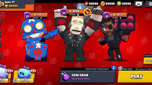 Want to train some of the rare, mythical brawlers, legendary if you want to quick hack and if you are not controlling your temper to test out new brawlers, then this is absolutely for you! New Brawl Stars Private Server Avengers Mod Fight With Thanos Bs Private Server Apk