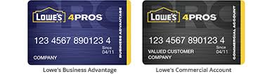 Your lowe's visa® rewards card or lowe's advantage credit card is issued by synchrony bank. Lowe S Online Credit Center