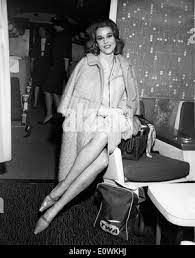 Actress Jane Fonda arrives in New York Stock Photo - Alamy