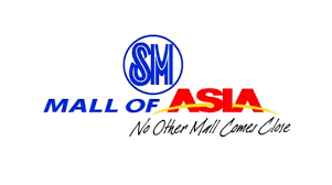 sm mall of asia along seaside boulevard