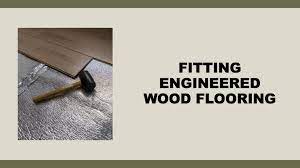 ing engineered wood flooring to