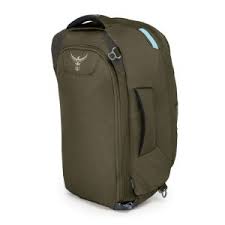 osprey fairview travel pack carry on 40