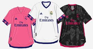 Check out our real madrid jersey selection for the very best in unique or custom, handmade pieces from our men's clothing shops. All Of Real Madrid S 2020 21 Kits Have Been Leaked Which One Do You Like Most