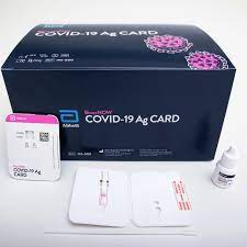 At-home Covid-19 tests are FDA ...