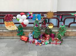 Christmas Fiesta By Primary The Indian School
