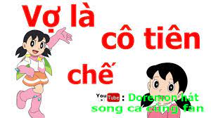 Vợ Là Cô Tiên Chế Thương Quá Việt Nam - Vũ Hải [Doremon hát song ca cùng  fan] - YouTube