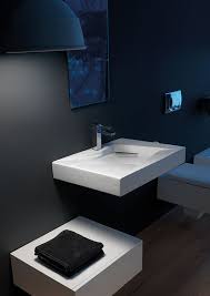 Wall Mounted Bathroom Sinks