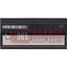 liftmaster garage door opener