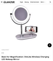 best lighted makeup mirror article