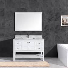Please note shipping fees, any potential duties, tariffs, customs or brokerage fees for shipments to canada are the responsibility of the customer. 48 Inch Antique Canada Vanity Bathroom Furniture Cabinets T9311 Buy 48 Inch Vanity Antique Bathroom Vanity Vanity Canada Product On Alibaba Com