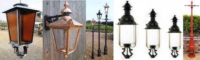 Lighting Lanterns And Lamp Posts