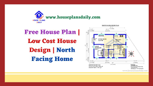 Free House Plan Low Cost House Design