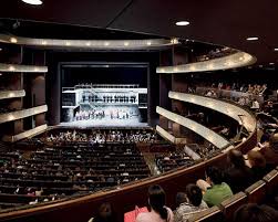 Margot And Bill Winspear Opera House By Foster Partners