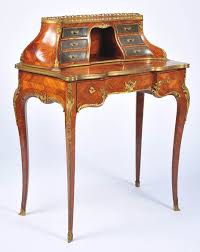 Lovely antique inspired 4 drawer secretary from the leader in hand carved. Antique French Ladies Writing Desk At 1stdibs