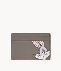 Maybe you would like to learn more about one of these? Space Jam By Fossil Bugs Bunny Card Case Ml4445050 Fossil