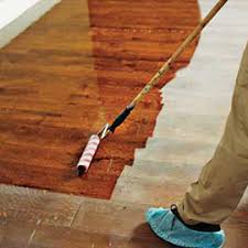 oil or varnish to finish your floor