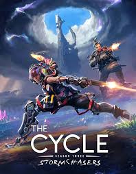 © 2021, epic games, inc. The Cycle The Cycle