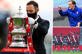 Fa cup full match replay. When Is The Fa Cup 2021 Final Teams Tv Channel Prize Money Everything You Need To Know Goal Com