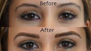 permanent make up and microblading in