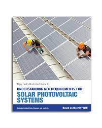 mike holt solar photovoltaic systems