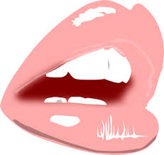 lips clip art at clker com vector
