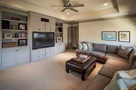 Finished Basement Ideas To Prompt A Remodel