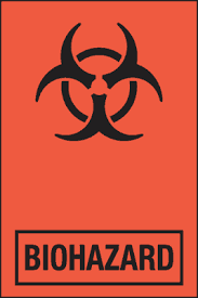 Biohazard Labels Stickers Medical Labels Icc