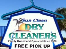 sun clean dry cleaners melbourne fl
