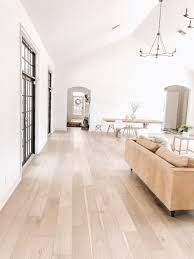 European White Oak Floors