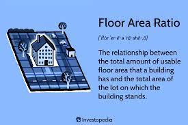 floor area ratio definition formula