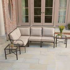 Fos Sectional Patio Furniture